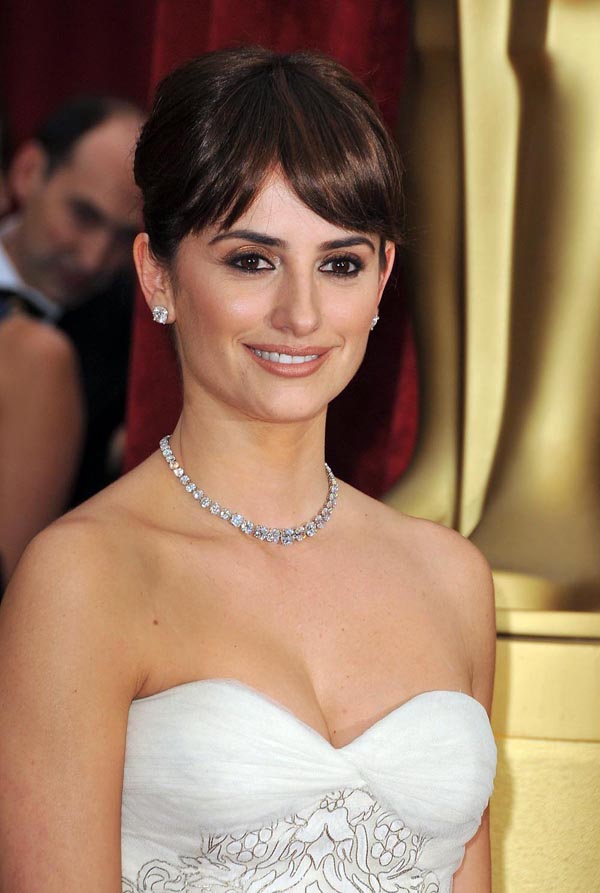 佩内洛普·克鲁兹(Penelope Cruz)